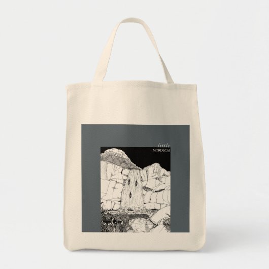'Dreamweaver One' Tas, ver. V Tote Bag (Voorkant)