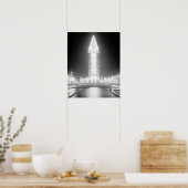 Dreamweaver op Coney Island, 1905. foto Poster (Keuken)