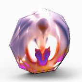 Dreamweaver Orchid Print Photo Block Fotoblokken (Links)