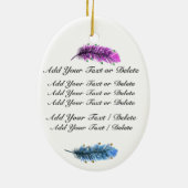 Dreamweaver Ornament Home Decor Gift - Favor (Achterkant)