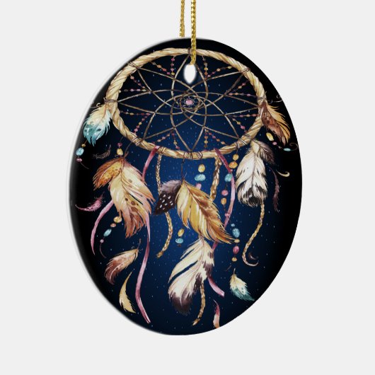 Dreamweaver Ornament Home Decor Gift / Label (Rechts)