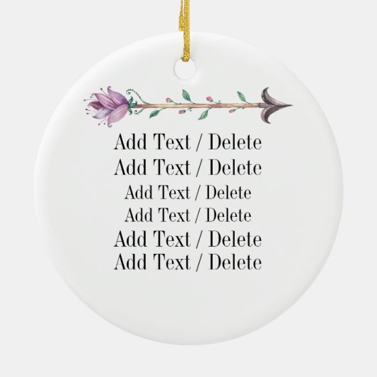 Dreamweaver Ornament Home Decor Gift / Label (Achterkant)