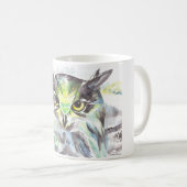 Dreamweaver Owl koffiemok (Voorkant rechts)