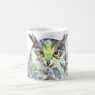 Dreamweaver Owl koffiemok