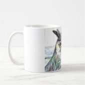 Dreamweaver Owl koffiemok (Links)