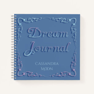 Dreamweaver Pastel Journal Notitieboek