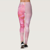 Dreamweaver Pastel-Rozen Leggings (Achterkant)