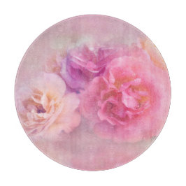 Dreamweaver Pastel-Rozen Snijplank