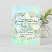 Dreamweaver Pastels Lotus Flower Kaart (Staand voorkant)