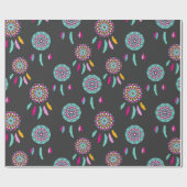 Dreamweaver-patroon Cadeaupapier (Vlak)