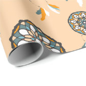 Dreamweaver-patroon Cadeaupapier (Rol Hoek)