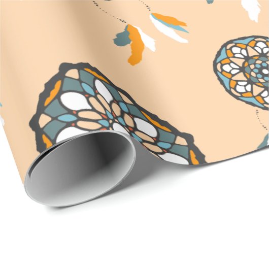 Dreamweaver-patroon Cadeaupapier (Rol Hoek)