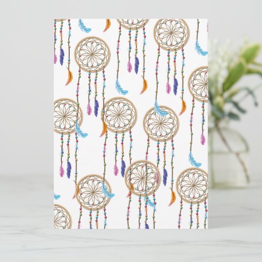 Dreamweaver Pattern (Staand voorkant)