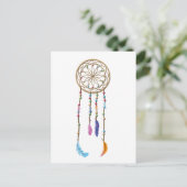 Dreamweaver Pattern Briefkaart (Staand voorkant)