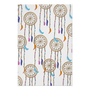 Dreamweaver Pattern Perfect Poster