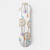 Dreamweaver Pattern Persoonlijk Skateboard (Voorkant)