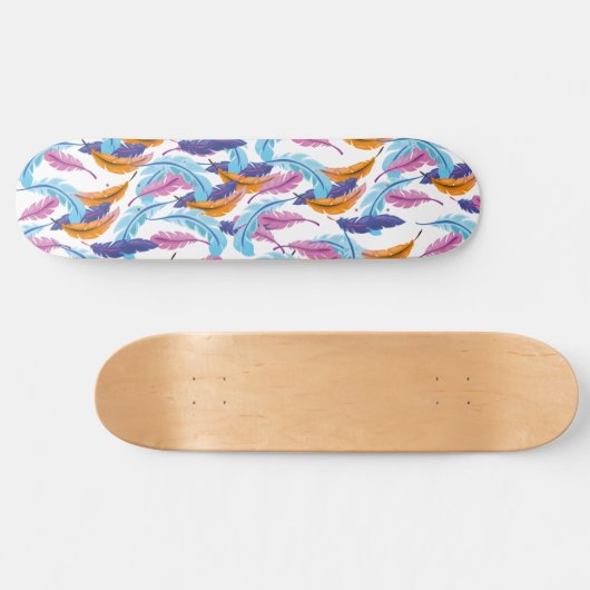 Dreamweaver Pattern Persoonlijk Skateboard (Horizontaal)