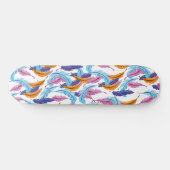 Dreamweaver Pattern Persoonlijk Skateboard (Horizontaal)