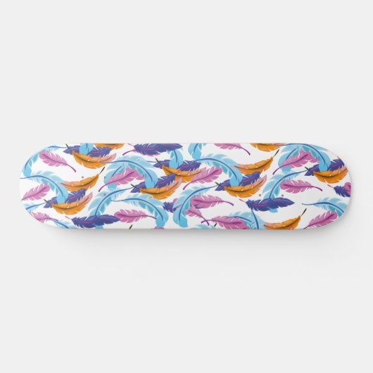 Dreamweaver Pattern Persoonlijk Skateboard (Horizontaal)