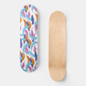Dreamweaver Pattern Persoonlijk Skateboard (Voorkant)