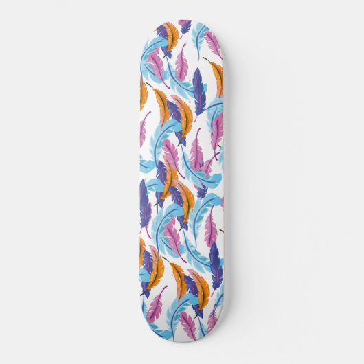 Dreamweaver Pattern Persoonlijk Skateboard (Voorkant)