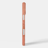 Dreamweaver Pink Butterfly Case-Mate iPhone Case (Achterkant / Rechts)