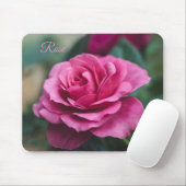 Dreamweaver Pink Rose Muismat (Met muis)