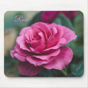 Dreamweaver Pink Rose Muismat