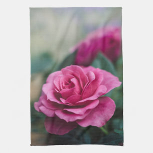 Dreamweaver Pink Rose Theedoek