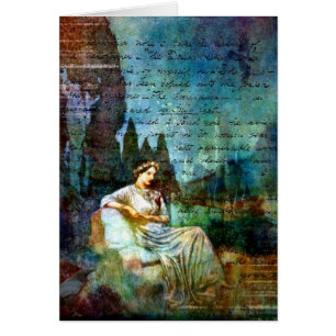 Dreamweaver Poe Collage