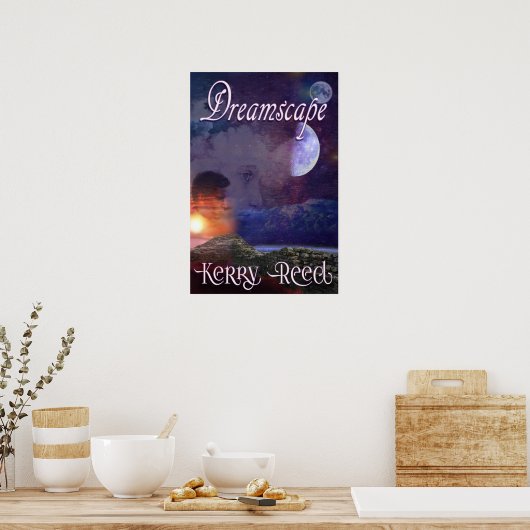 Dreamweaver-Poster Poster (Keuken)