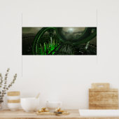 Dreamweaver-poster Poster (Keuken)