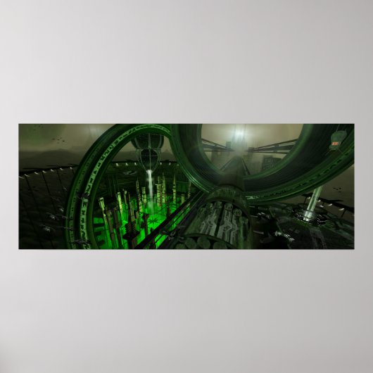 Dreamweaver-poster Poster (Voorkant)