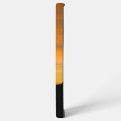 Dreamweaver Prairie Hills at Sunset Personalized Samsung Galaxy Hoesje (Linkerkant)