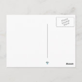 Dreamweaver Romantic Book Rozen Tea Time Briefkaar Briefkaart (Achterkant)