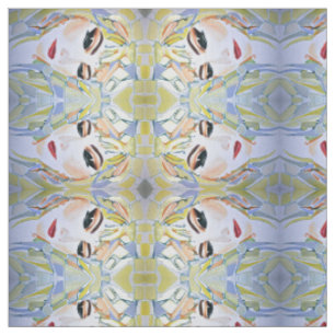 Dreamweaver Romantic Fashionable Utopian Girl Stof