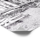 Dreamweaver Romantic Portofino, Italië Poster (Hoek)