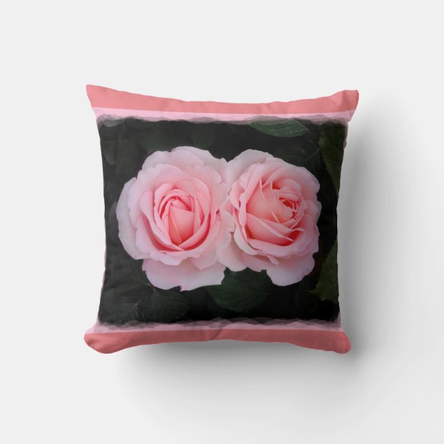Dreamweaver Roos Sierkussen (Voorkant)