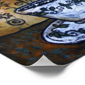 Dreamweaver Sculpted Art Poster (Hoek)