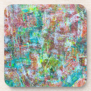 Dreamweaver-set van 6 Onderzetters