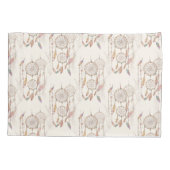 Dreamweaver Single Pillowcase, standaardgrootte Kussensloop (Achterkant)