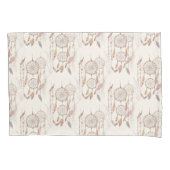 Dreamweaver Single Pillowcase, standaardgrootte Kussensloop (Voorkant)