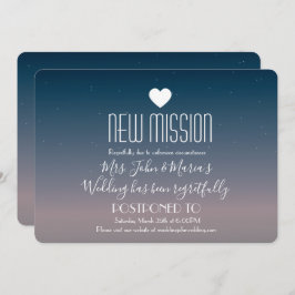 Dreamweaver Sky New Mission Postponement Kaart