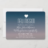 Dreamweaver Sky New Mission Postponement Kaart (Voorkant)