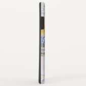 Dreamweaver Sky, Stars, Faux Lace en Flowers Case-Mate iPhone Case (Achterkant/rechts)