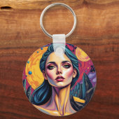 Dreamweaver Sleutelhanger (Voorkant)