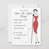 Dreamweaver Songstress Kaart (Voorkant)