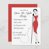 Dreamweaver Songstress Kaart (Voorkant / Achterkant)