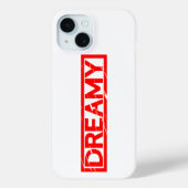 Dreamweaver Stamp Case-Mate iPhone Case (Achterkant)