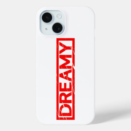 Dreamweaver Stamp Case-Mate iPhone Case (Achterkant)